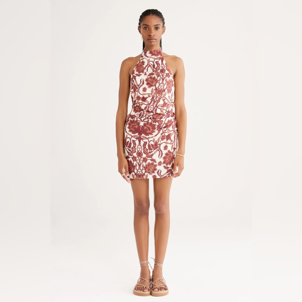 Rumer Bodhi Halter Mini, NWT